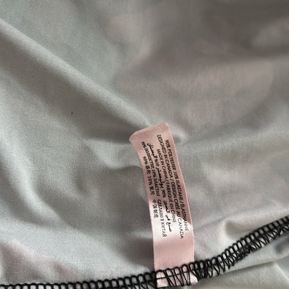 La Vien Rose Floral long sleeve pyjama top Sz L - Picture 9 of 12